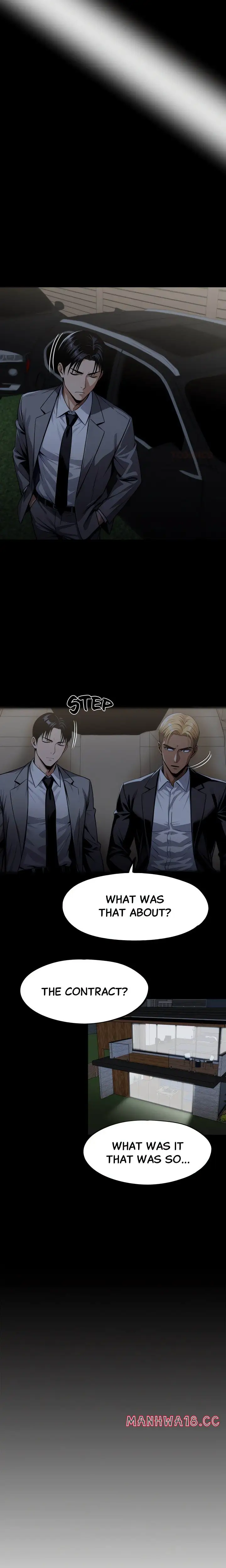 Gangster X Office Lady Chapter 124 Page 6