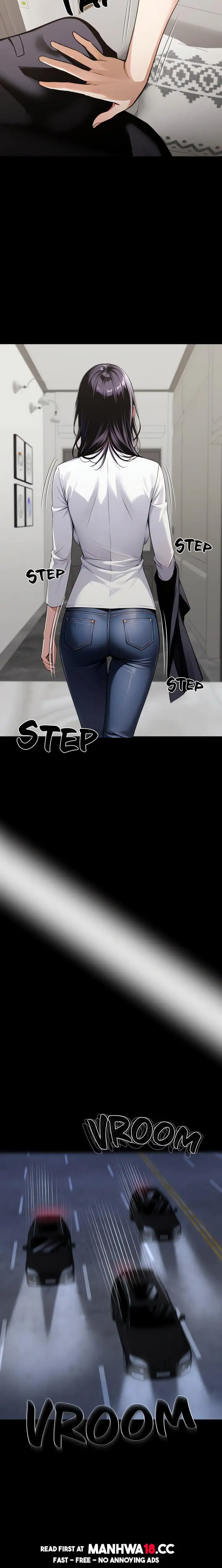 Gangster X Office Lady Chapter 124 Page 14