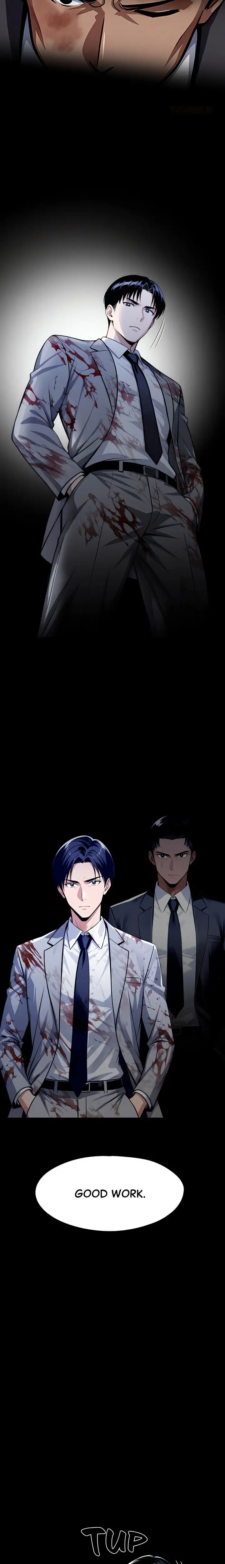 Gangster X Office Lady Chapter 125 Page 17