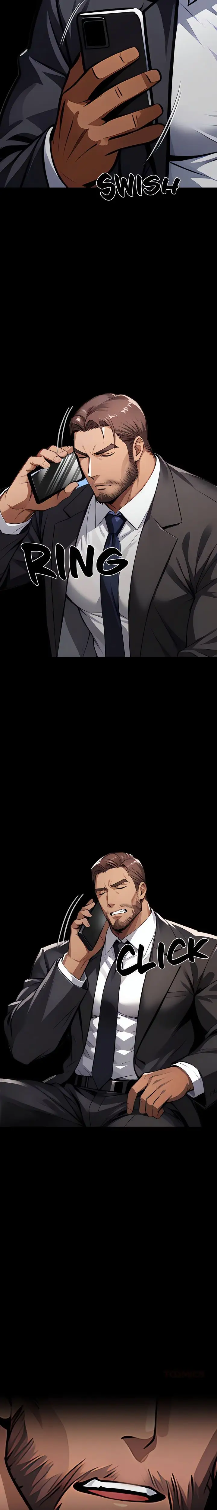 Gangster X Office Lady Chapter 125 Page 24