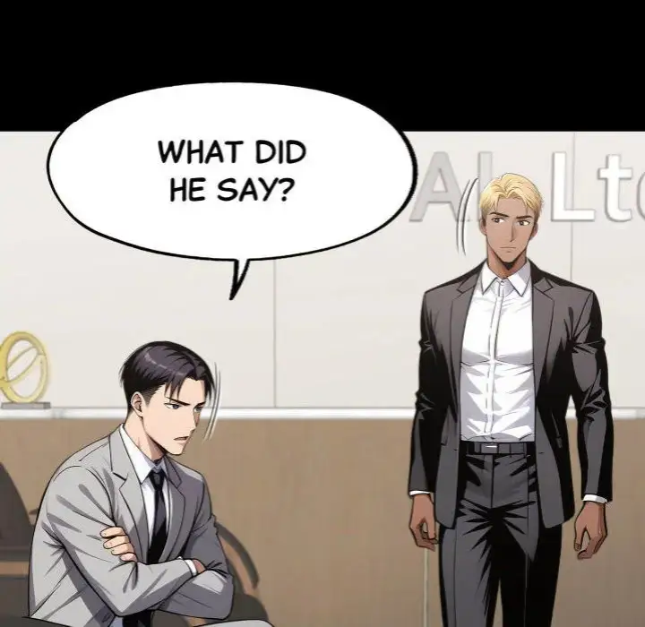 Gangster X Office Lady Chapter 126 Page 6