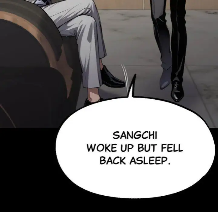 Gangster X Office Lady Chapter 126 Page 7