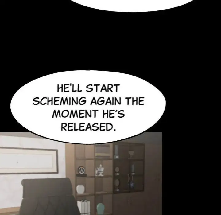 Gangster X Office Lady Chapter 126 Page 21