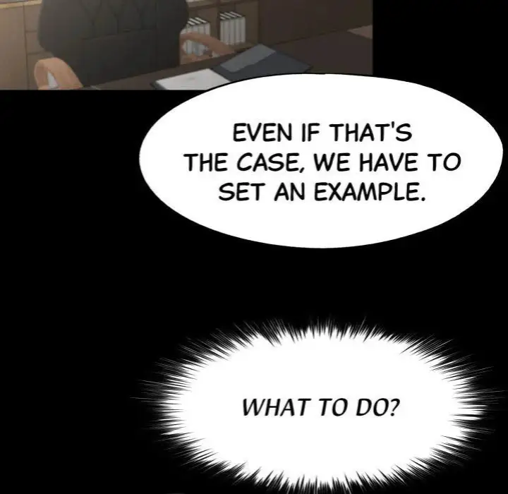 Gangster X Office Lady Chapter 126 Page 22