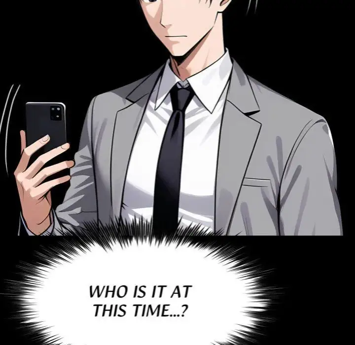 Gangster X Office Lady Chapter 126 Page 25