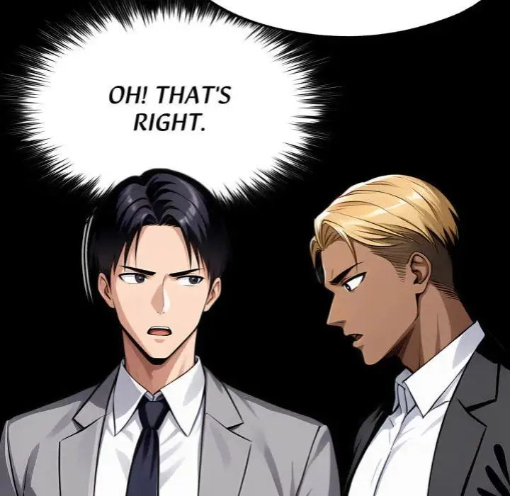 Gangster X Office Lady Chapter 126 Page 46