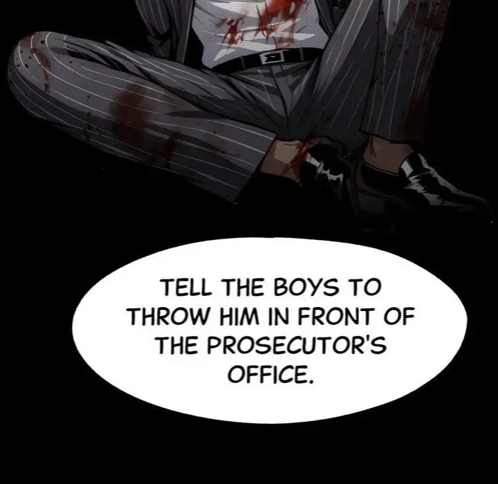 Gangster X Office Lady Chapter 126 Page 50