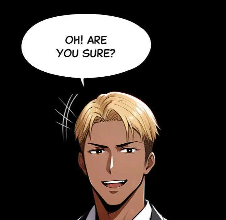 Gangster X Office Lady Chapter 126 Page 51
