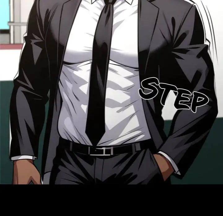 Gangster X Office Lady Chapter 126 Page 60