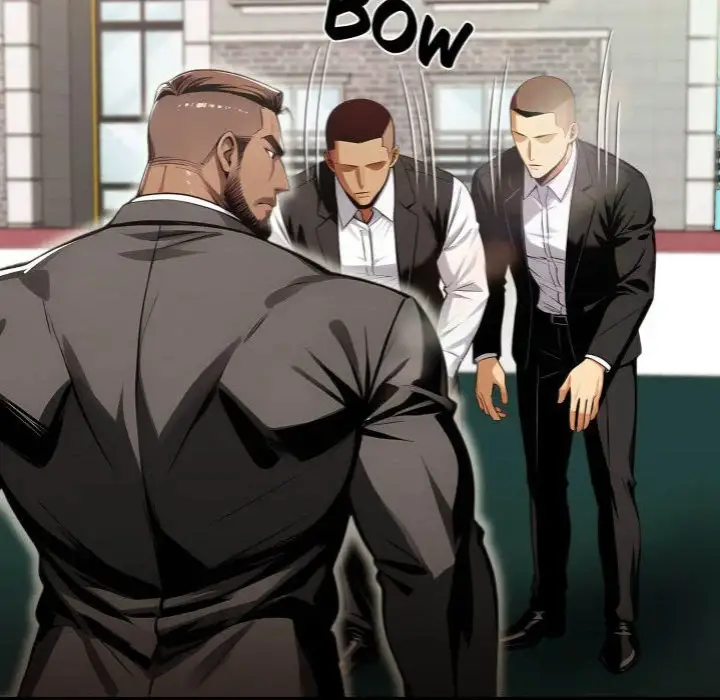 Gangster X Office Lady Chapter 126 Page 62