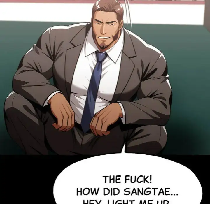 Gangster X Office Lady Chapter 126 Page 64