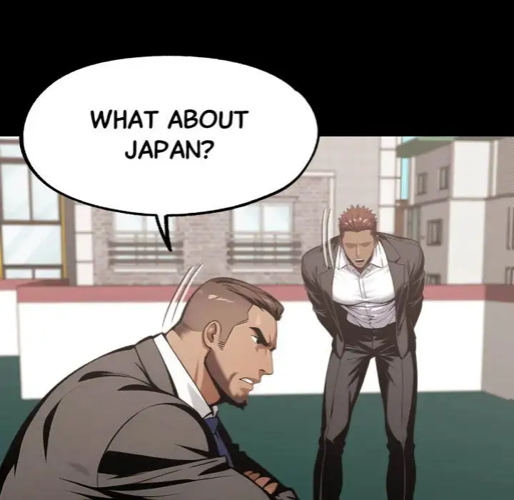 Gangster X Office Lady Chapter 126 Page 69
