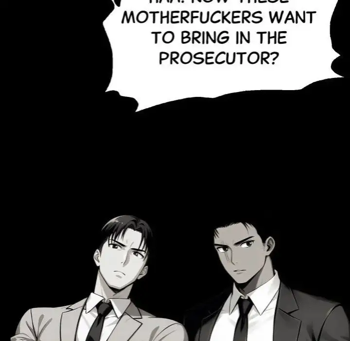 Gangster X Office Lady Chapter 126 Page 85