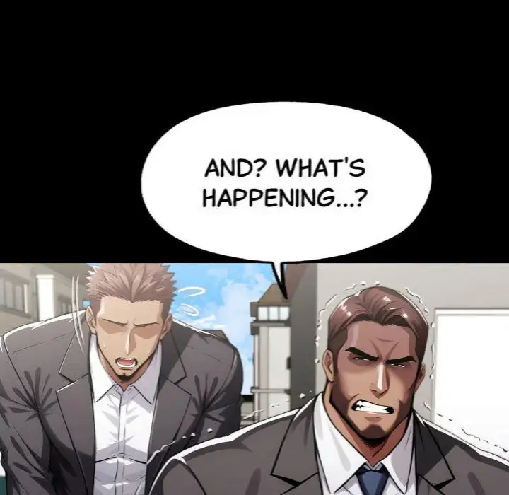 Gangster X Office Lady Chapter 126 Page 87