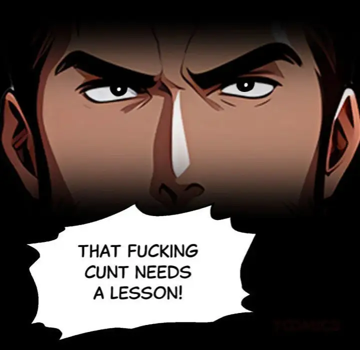 Gangster X Office Lady Chapter 126 Page 93