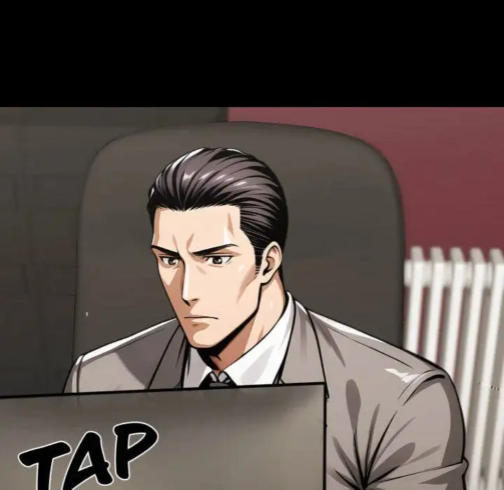 Gangster X Office Lady Chapter 126 Page 100