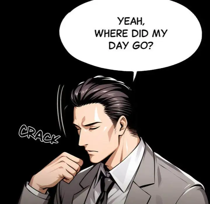 Gangster X Office Lady Chapter 126 Page 105