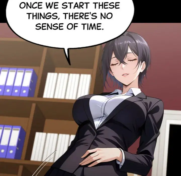 Gangster X Office Lady Chapter 126 Page 107