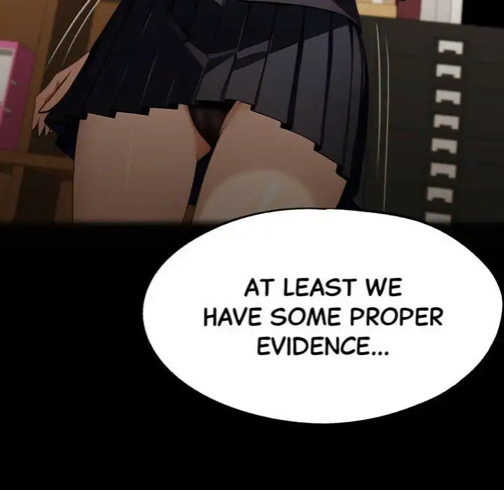 Gangster X Office Lady Chapter 126 Page 108