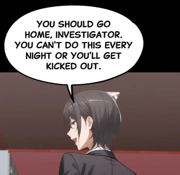Gangster X Office Lady Chapter 126 Page 109