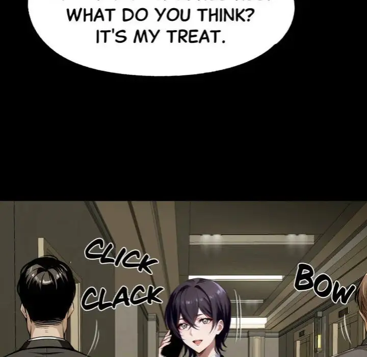 Gangster X Office Lady Chapter 126 Page 121