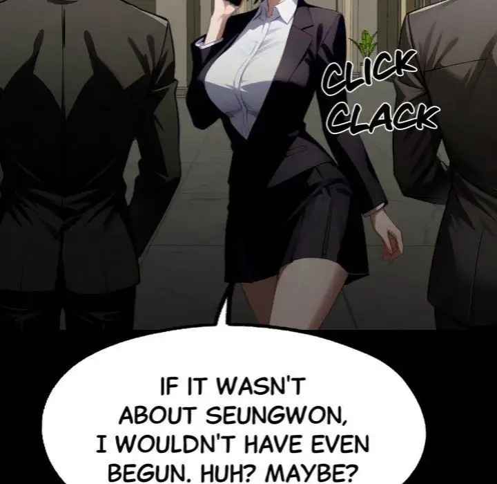 Gangster X Office Lady Chapter 126 Page 122