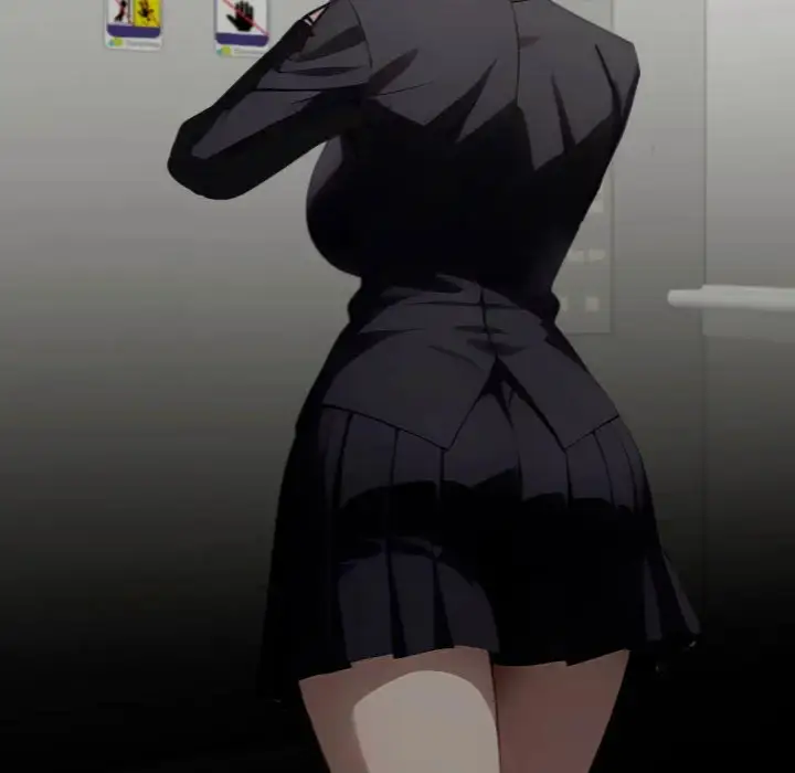 Gangster X Office Lady Chapter 126 Page 124