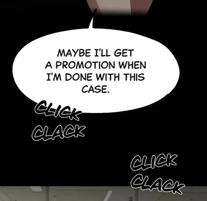 Gangster X Office Lady Chapter 126 Page 125