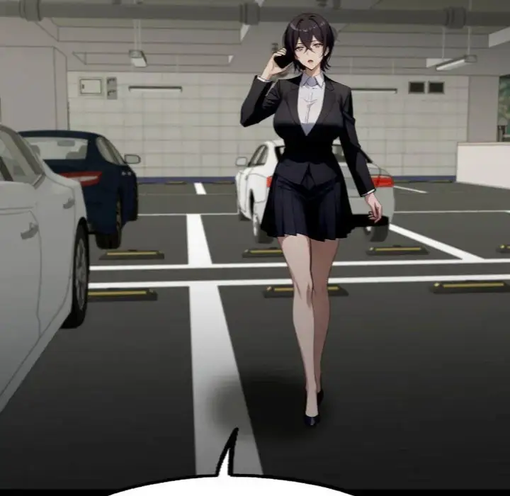 Gangster X Office Lady Chapter 126 Page 126