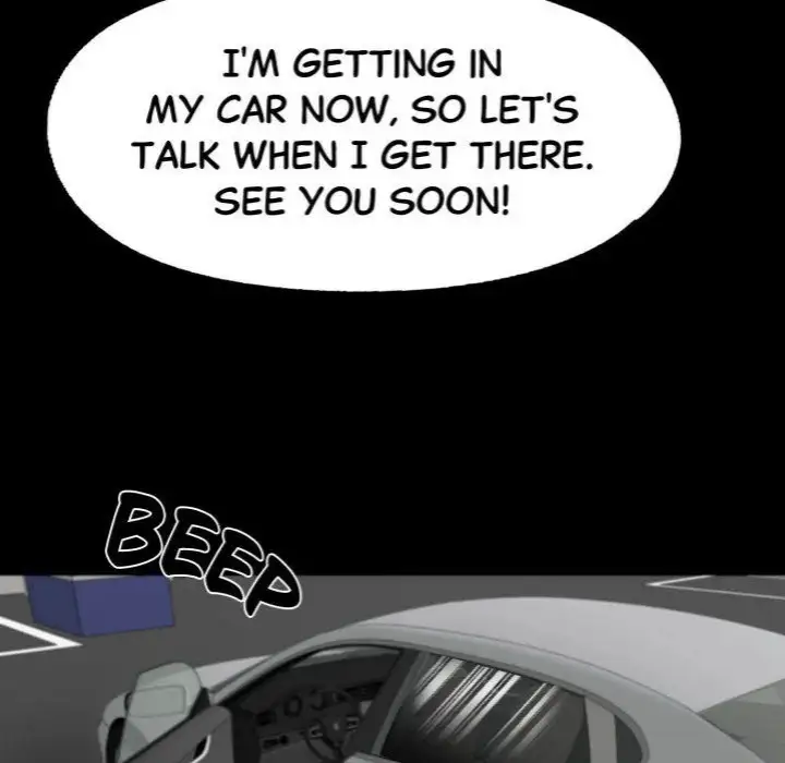 Gangster X Office Lady Chapter 126 Page 127