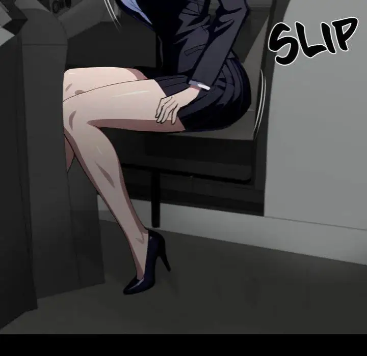 Gangster X Office Lady Chapter 126 Page 130