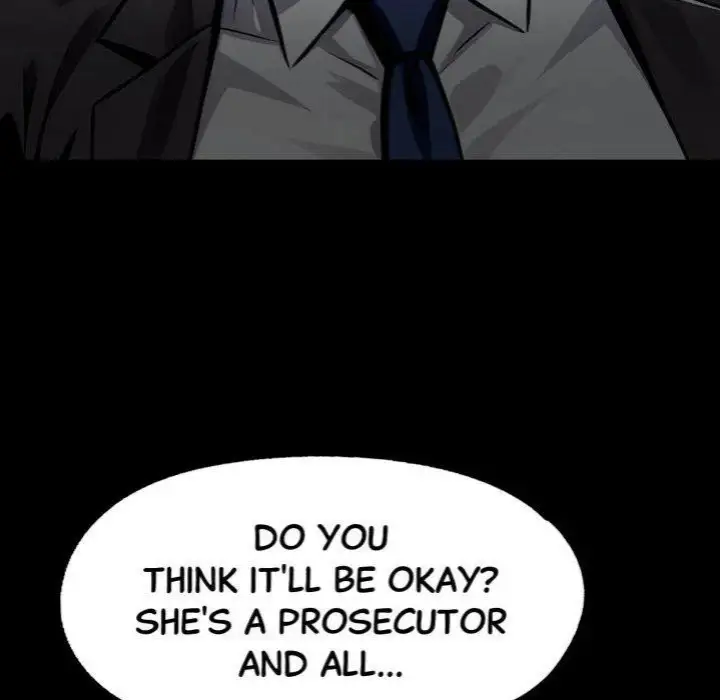 Gangster X Office Lady Chapter 126 Page 145