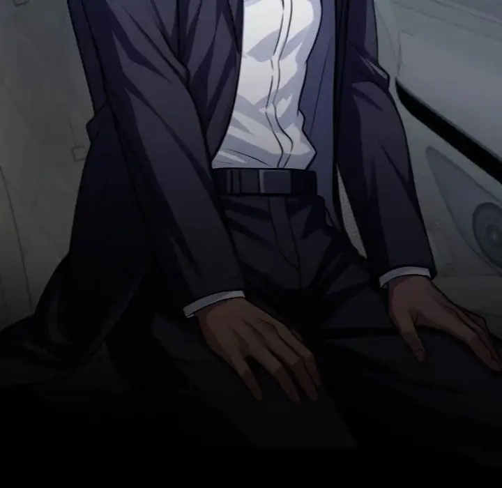 Gangster X Office Lady Chapter 126 Page 147