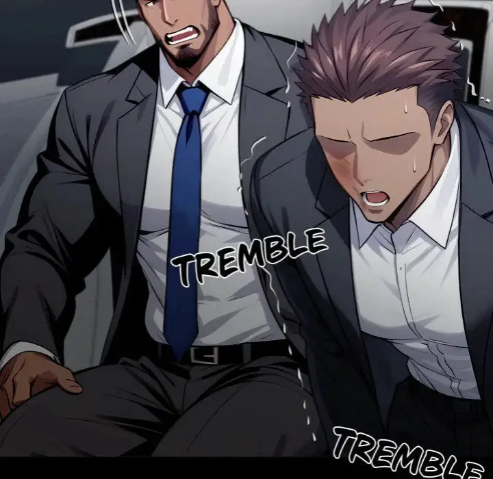 Gangster X Office Lady Chapter 126 Page 151