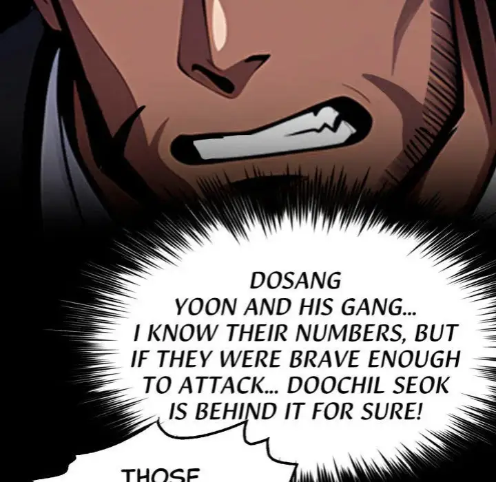 Gangster X Office Lady Chapter 126 Page 153