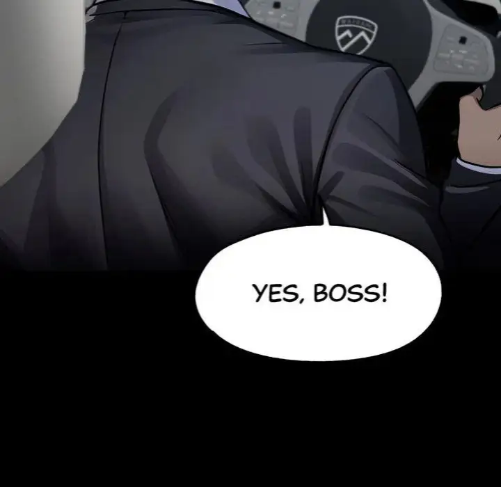 Gangster X Office Lady Chapter 126 Page 156