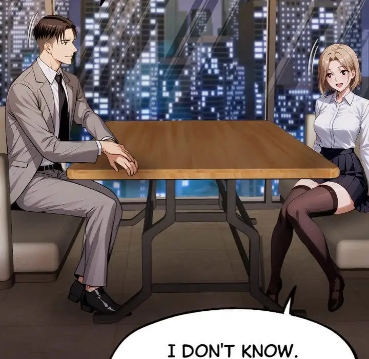 Gangster X Office Lady Chapter 127 Page 11