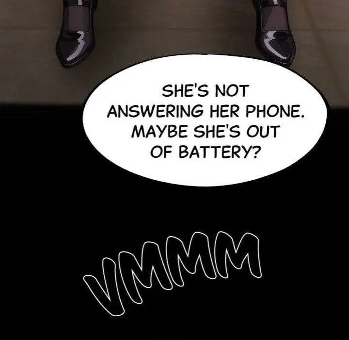 Gangster X Office Lady Chapter 127 Page 14
