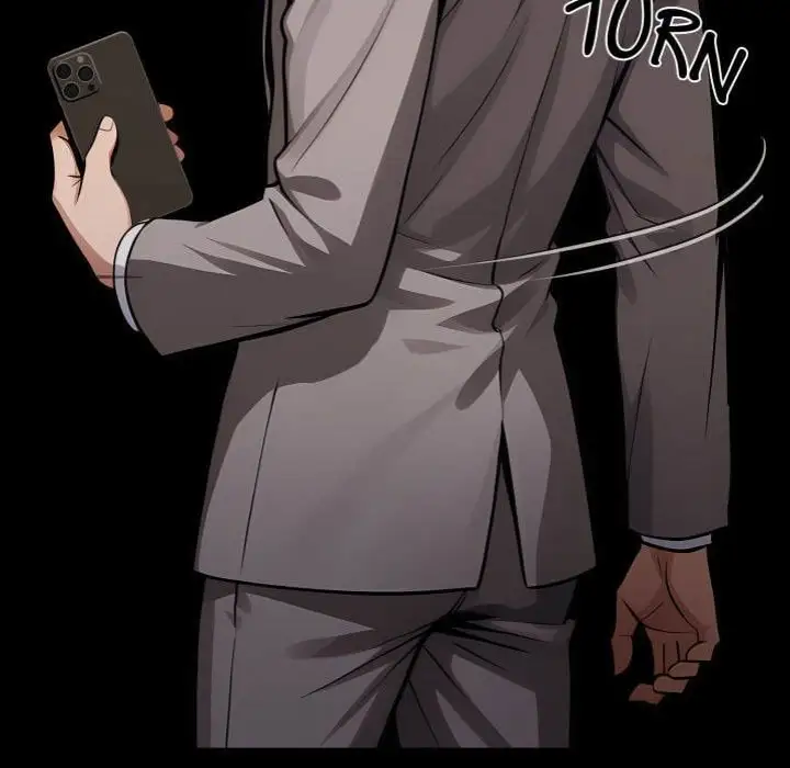 Gangster X Office Lady Chapter 127 Page 18