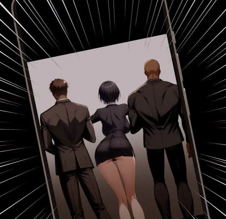 Gangster X Office Lady Chapter 127 Page 38