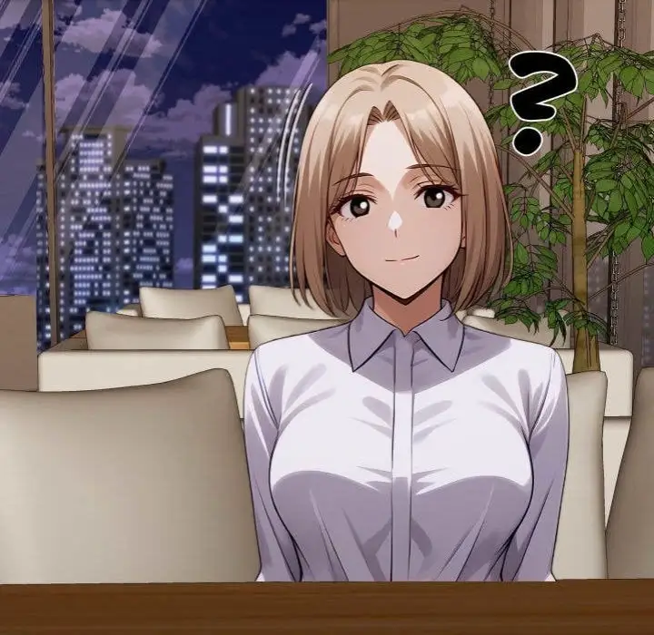 Gangster X Office Lady Chapter 127 Page 40
