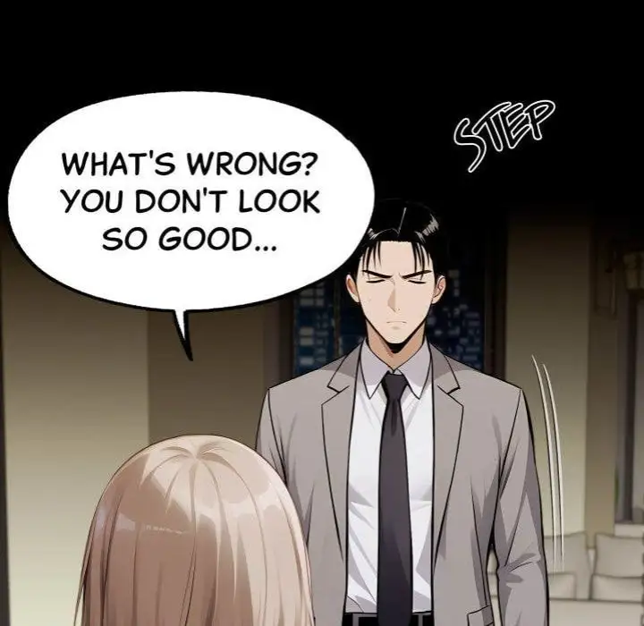 Gangster X Office Lady Chapter 127 Page 50