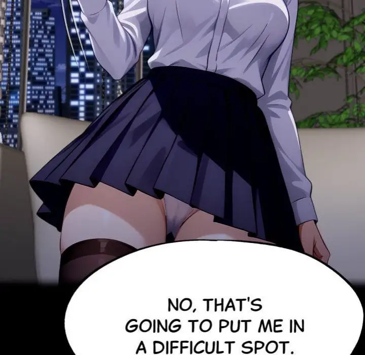Gangster X Office Lady Chapter 127 Page 59