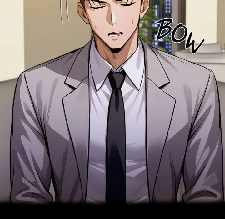 Gangster X Office Lady Chapter 127 Page 61