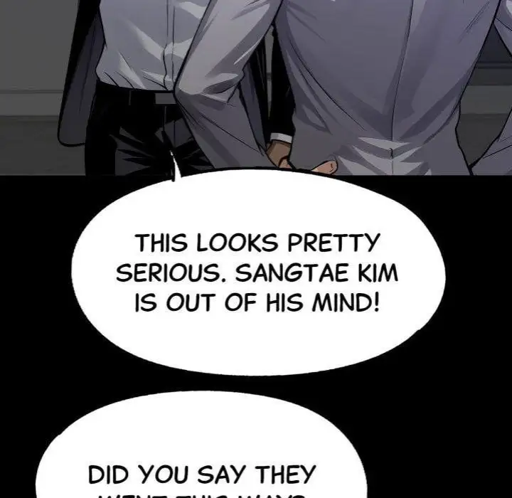 Gangster X Office Lady Chapter 127 Page 74