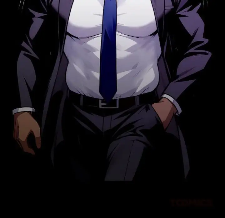 Gangster X Office Lady Chapter 127 Page 84