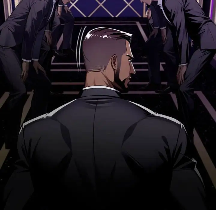 Gangster X Office Lady Chapter 127 Page 86