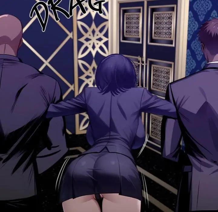 Gangster X Office Lady Chapter 127 Page 88