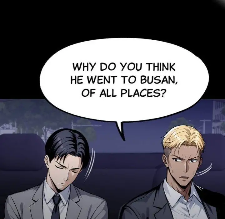 Gangster X Office Lady Chapter 127 Page 91