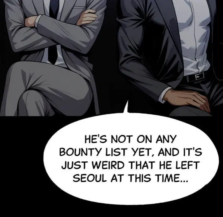 Gangster X Office Lady Chapter 127 Page 92